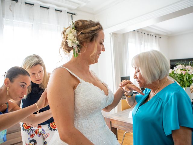 Le mariage de Stefano et Marlène à Herblay, Val-d&apos;Oise 14