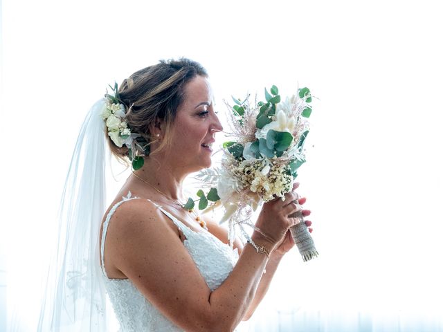 Le mariage de Stefano et Marlène à Herblay, Val-d&apos;Oise 17