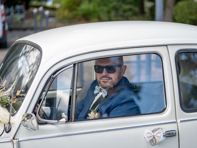 Le mariage de Stefano et Marlène à Herblay, Val-d&apos;Oise 18