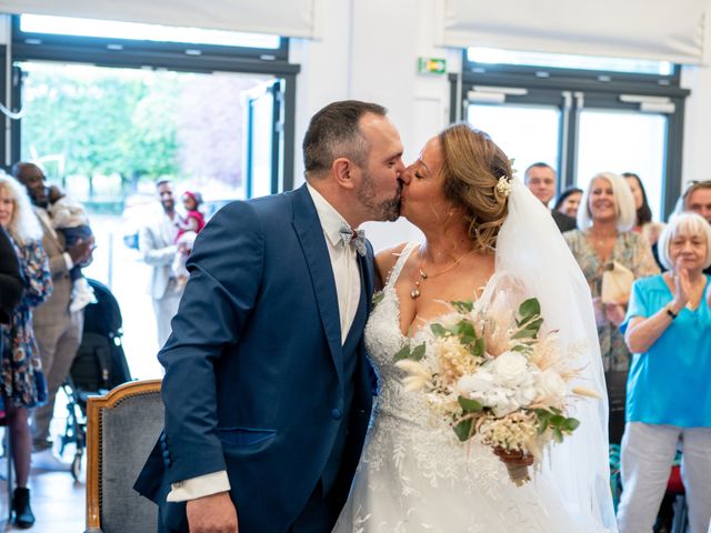 Le mariage de Stefano et Marlène à Herblay, Val-d&apos;Oise 20