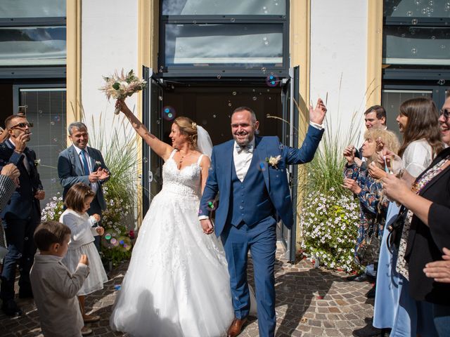 Le mariage de Stefano et Marlène à Herblay, Val-d&apos;Oise 21