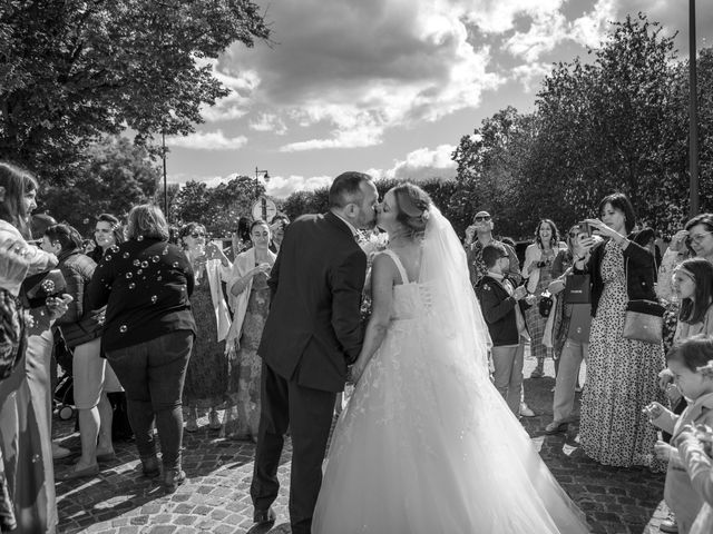 Le mariage de Stefano et Marlène à Herblay, Val-d&apos;Oise 22