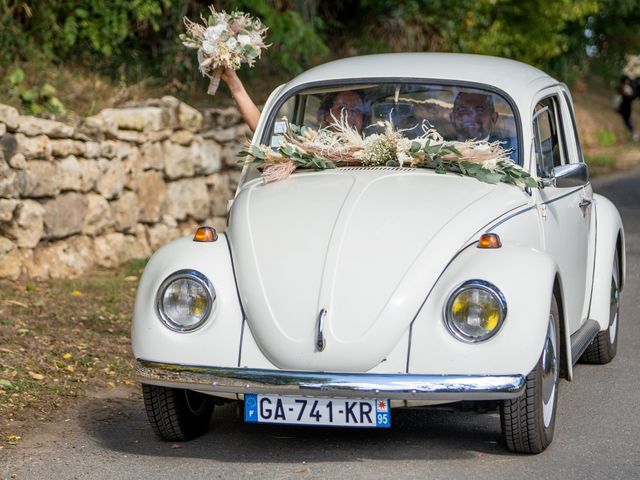 Le mariage de Stefano et Marlène à Herblay, Val-d&apos;Oise 23