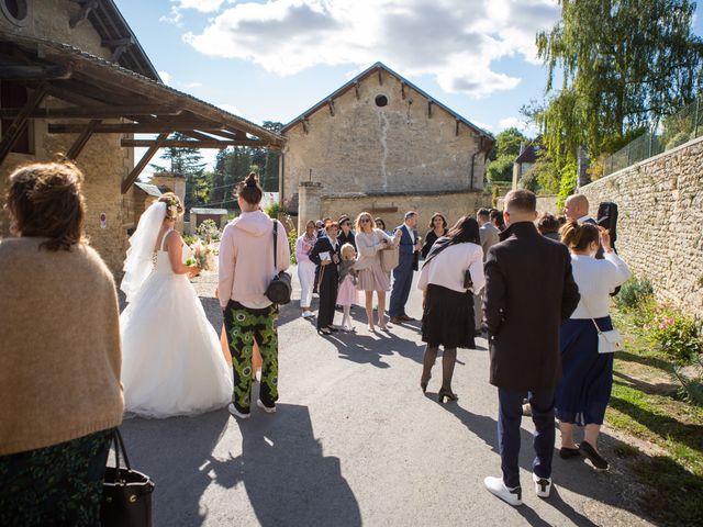 Le mariage de Stefano et Marlène à Herblay, Val-d&apos;Oise 24