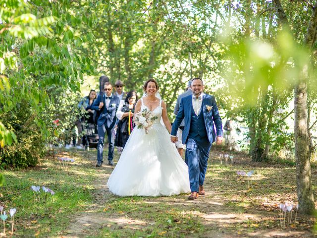 Le mariage de Stefano et Marlène à Herblay, Val-d&apos;Oise 25