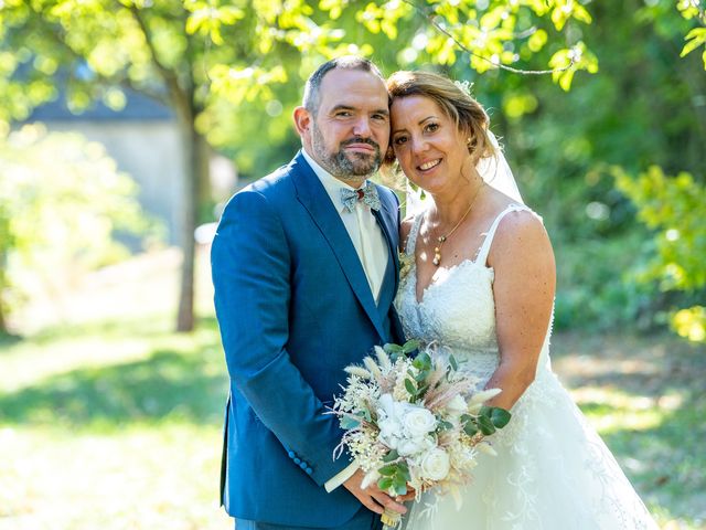 Le mariage de Stefano et Marlène à Herblay, Val-d&apos;Oise 26