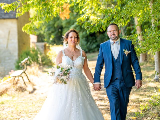 Le mariage de Stefano et Marlène à Herblay, Val-d&apos;Oise 27