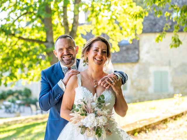 Le mariage de Stefano et Marlène à Herblay, Val-d&apos;Oise 28