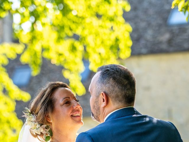 Le mariage de Stefano et Marlène à Herblay, Val-d&apos;Oise 29