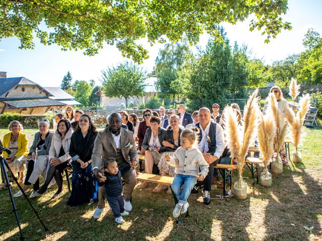 Le mariage de Stefano et Marlène à Herblay, Val-d&apos;Oise 30