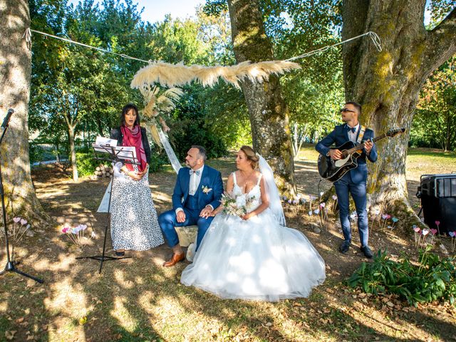 Le mariage de Stefano et Marlène à Herblay, Val-d&apos;Oise 31