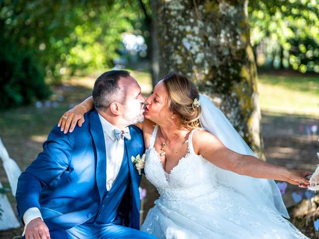 Le mariage de Stefano et Marlène à Herblay, Val-d&apos;Oise 33