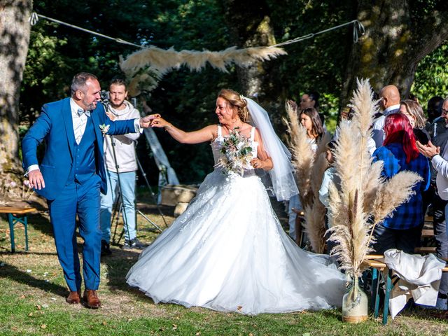 Le mariage de Stefano et Marlène à Herblay, Val-d&apos;Oise 34