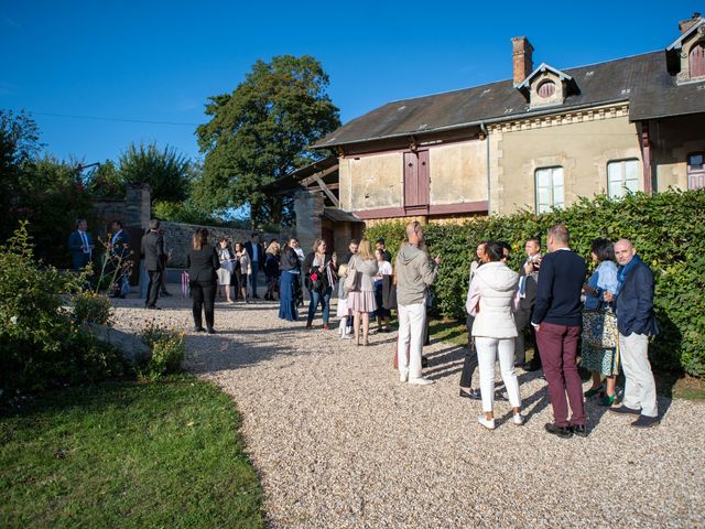 Le mariage de Stefano et Marlène à Herblay, Val-d&apos;Oise 35