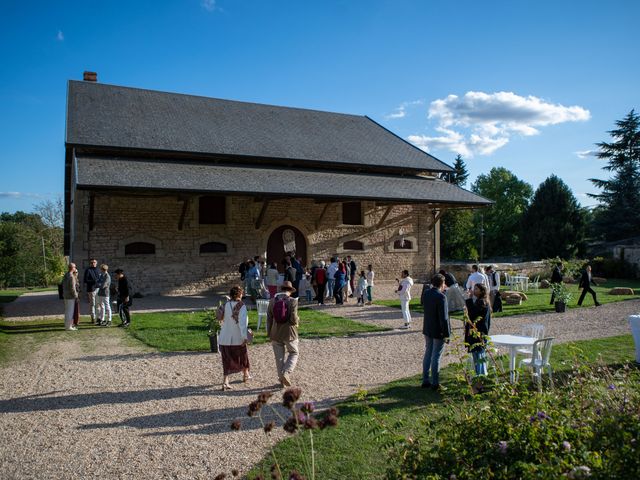 Le mariage de Stefano et Marlène à Herblay, Val-d&apos;Oise 36