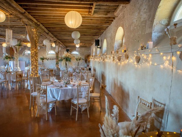 Le mariage de Stefano et Marlène à Herblay, Val-d&apos;Oise 37