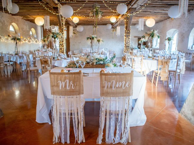 Le mariage de Stefano et Marlène à Herblay, Val-d&apos;Oise 38