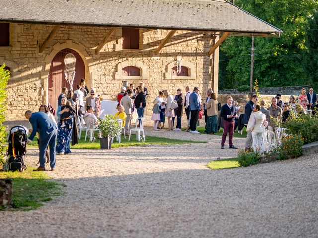 Le mariage de Stefano et Marlène à Herblay, Val-d&apos;Oise 39