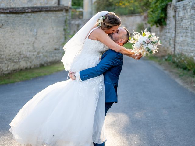 Le mariage de Stefano et Marlène à Herblay, Val-d&apos;Oise 41