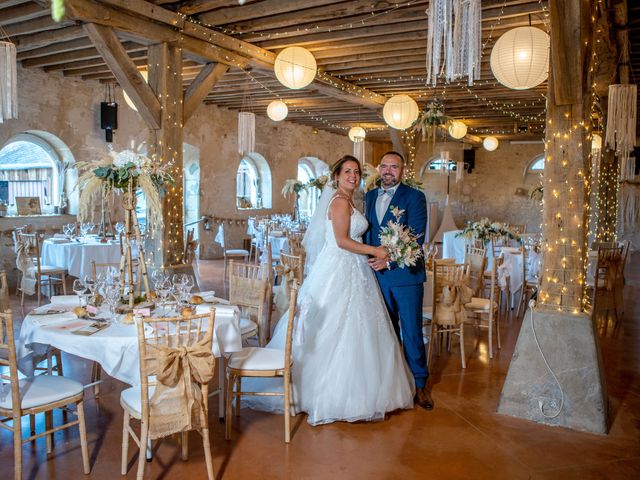 Le mariage de Stefano et Marlène à Herblay, Val-d&apos;Oise 42