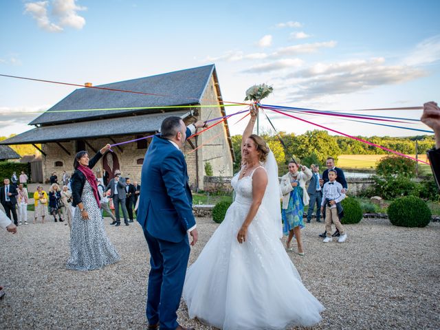 Le mariage de Stefano et Marlène à Herblay, Val-d&apos;Oise 43