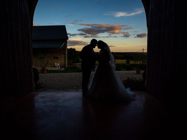 Le mariage de Stefano et Marlène à Herblay, Val-d&apos;Oise 44