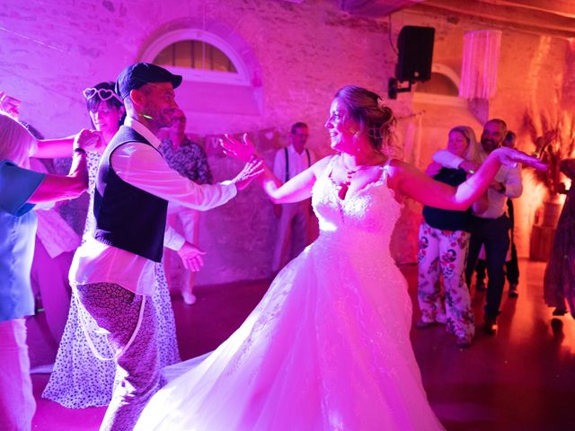 Le mariage de Stefano et Marlène à Herblay, Val-d&apos;Oise 52