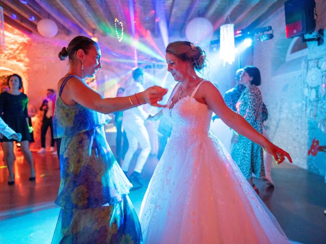 Le mariage de Stefano et Marlène à Herblay, Val-d&apos;Oise 53