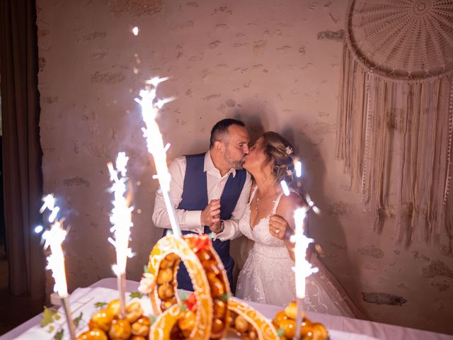 Le mariage de Stefano et Marlène à Herblay, Val-d&apos;Oise 54