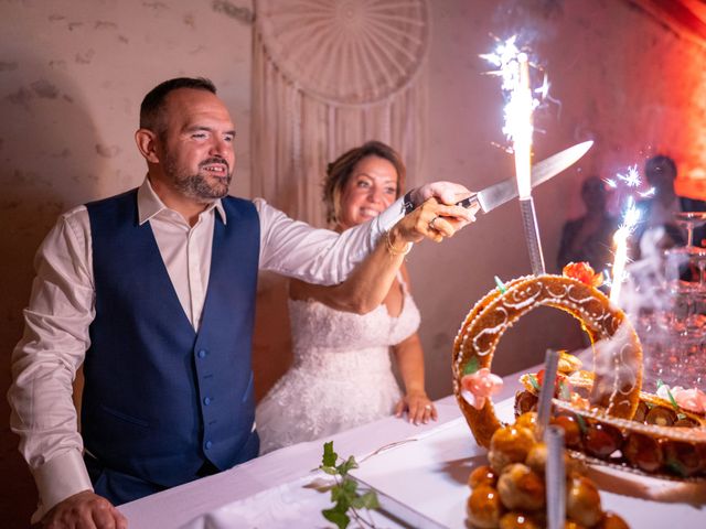 Le mariage de Stefano et Marlène à Herblay, Val-d&apos;Oise 55