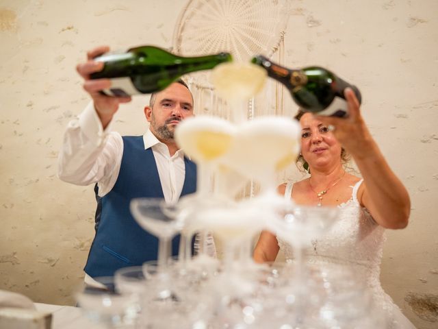 Le mariage de Stefano et Marlène à Herblay, Val-d&apos;Oise 56