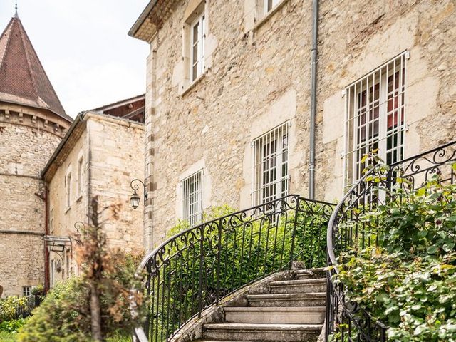 Le mariage de Daniel et Clarisse à Vignieu, Isère 5