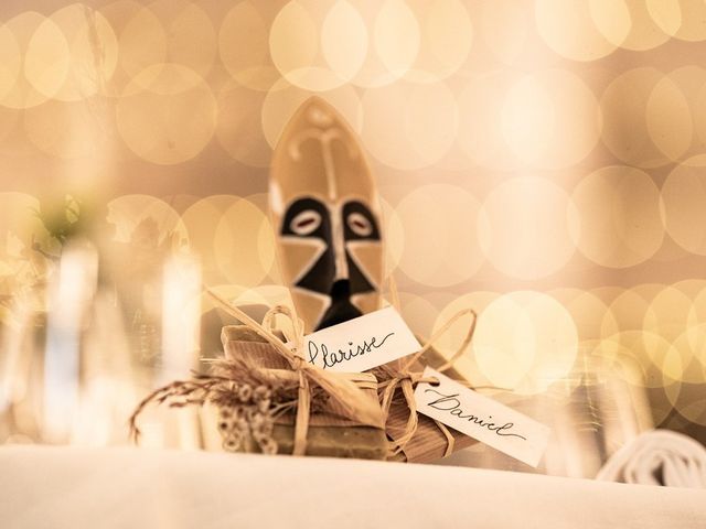 Le mariage de Daniel et Clarisse à Vignieu, Isère 10