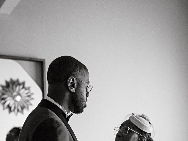 Le mariage de Daniel et Clarisse à Vignieu, Isère 14