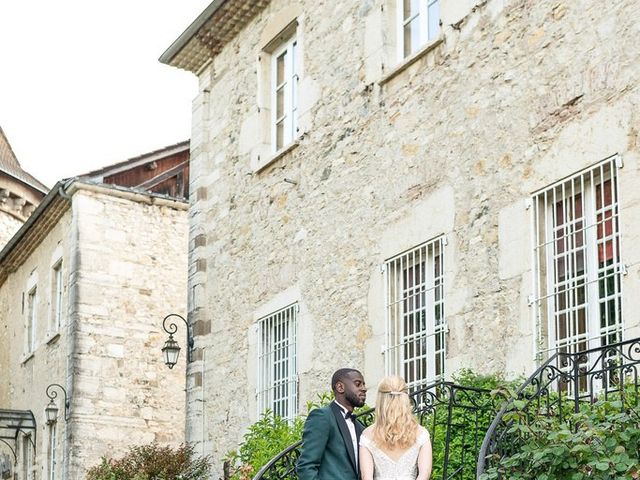 Le mariage de Daniel et Clarisse à Vignieu, Isère 18