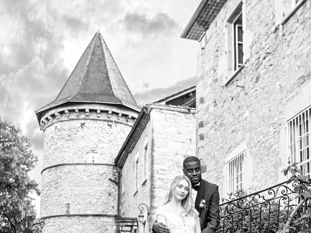 Le mariage de Daniel et Clarisse à Vignieu, Isère 19