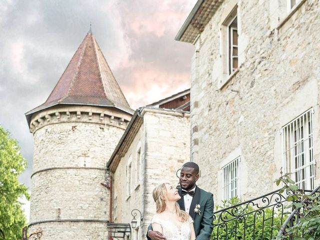 Le mariage de Daniel et Clarisse à Vignieu, Isère 20