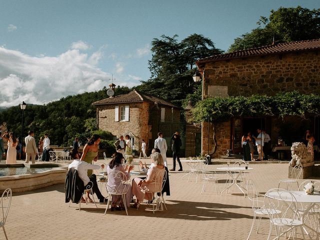 Le mariage de Julien et Soleyane à Lamastre, Ardèche 18