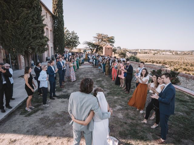 Le mariage de Robin et Mélissa à Banyuls-dels-Aspres, Pyrénées-Orientales 37