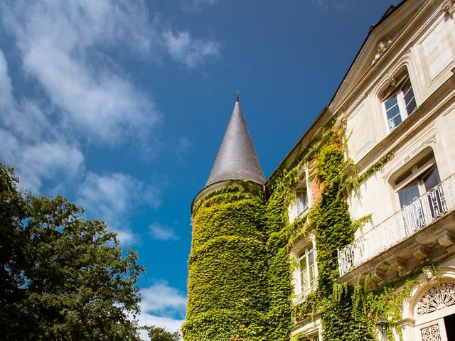 Le mariage de Julien et Noémie à Crévin, Ille et Vilaine 30