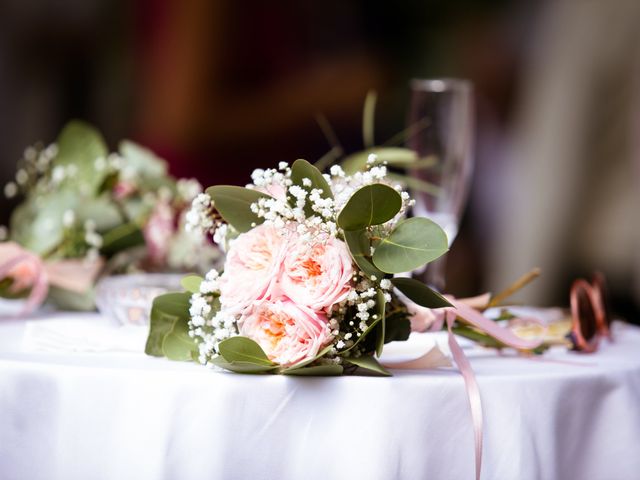 Le mariage de Julien et Noémie à Crévin, Ille et Vilaine 37