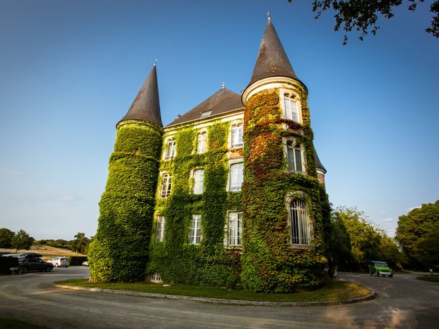 Le mariage de Julien et Noémie à Crévin, Ille et Vilaine 69