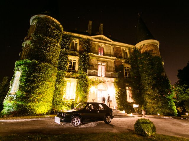 Le mariage de Julien et Noémie à Crévin, Ille et Vilaine 99