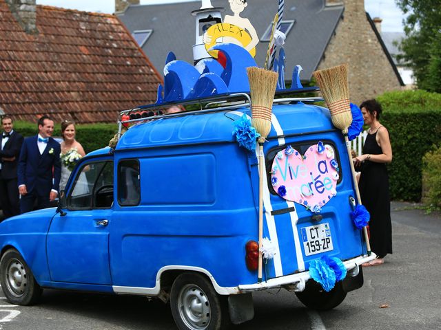 Le mariage de Alex et Charlène à Saint-Pierre-Langers, Manche 4