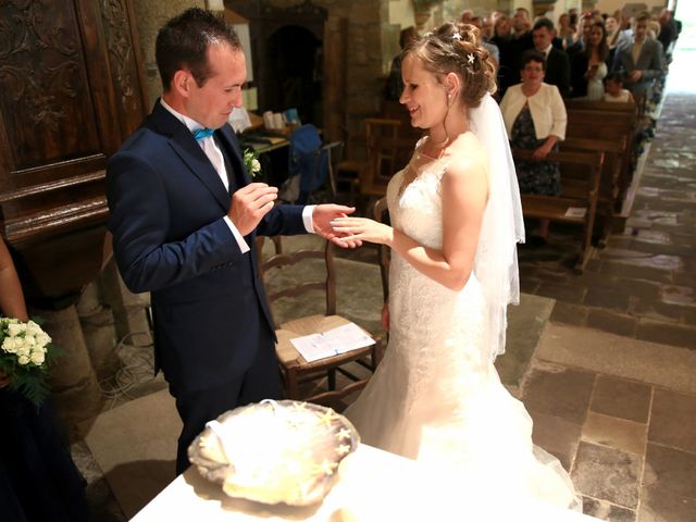 Le mariage de Alex et Charlène à Saint-Pierre-Langers, Manche 6