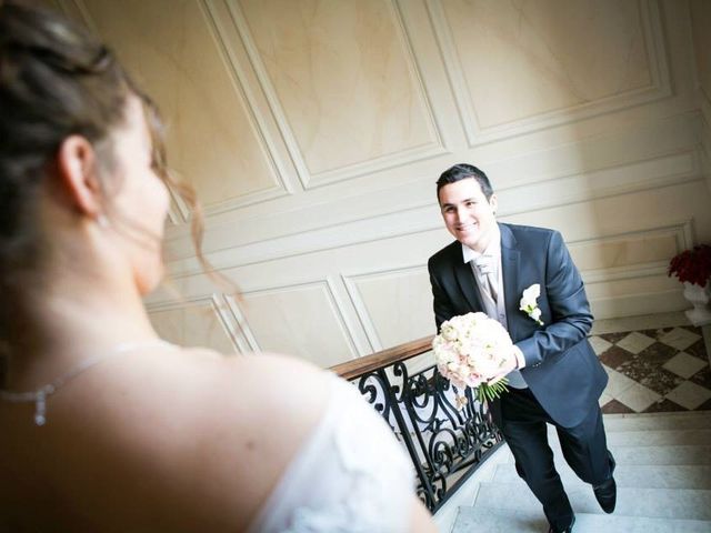 Le mariage de Michael et Jessica à Brunoy, Essonne 2