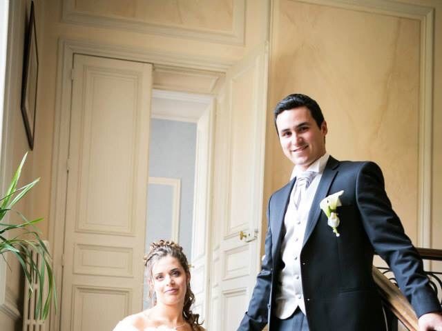 Le mariage de Michael et Jessica à Brunoy, Essonne 6