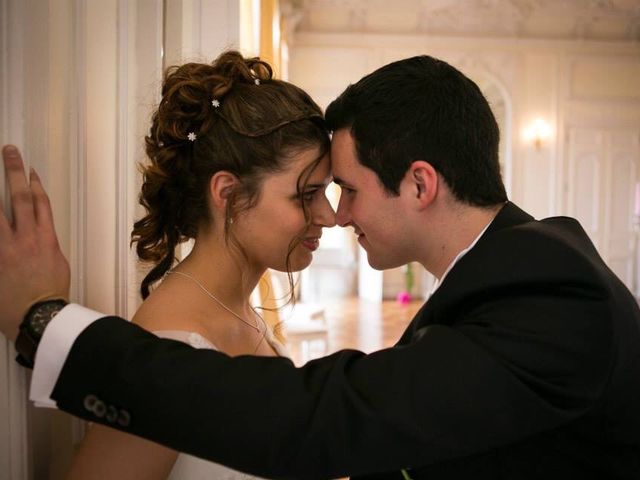 Le mariage de Michael et Jessica à Brunoy, Essonne 8