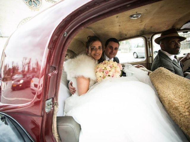 Le mariage de Michael et Jessica à Brunoy, Essonne 19