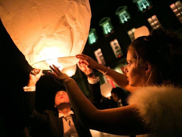 Le mariage de Michael et Jessica à Brunoy, Essonne 24